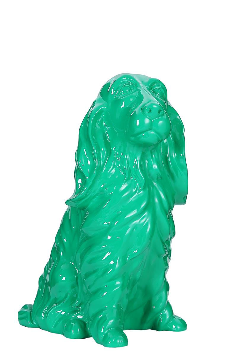 Kayoom Skulptur Münsterlander 21-J Grün