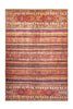 Multi / Rot / 75cm x 150cm