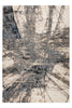 Blau / 120cm x 170cm