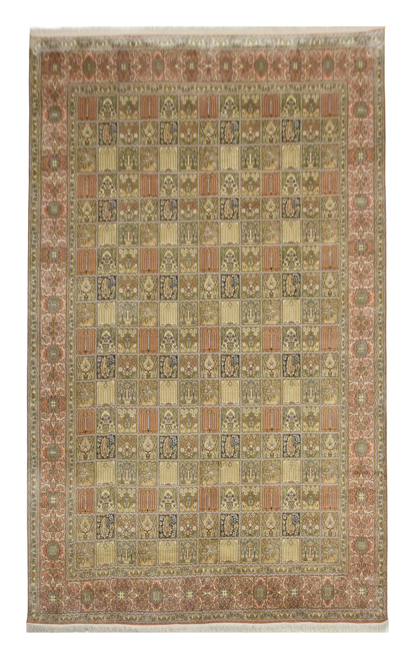 Gum 6321 Multi 278cm x 364cm (B.No. 431)