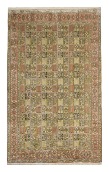 Gum 6321 Multi 278cm x 364cm (B.No. 431)