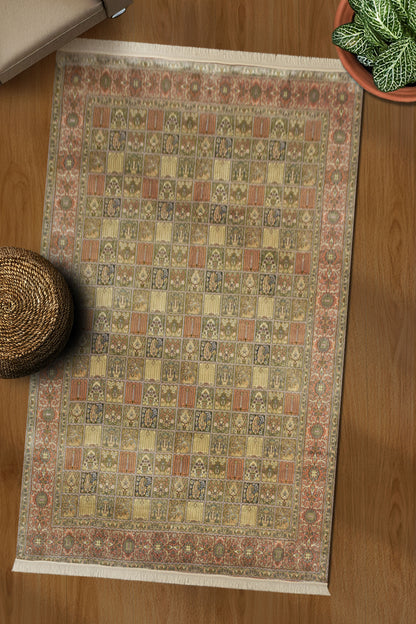 Gum 6321 Multi 278cm x 364cm (B.No. 431)