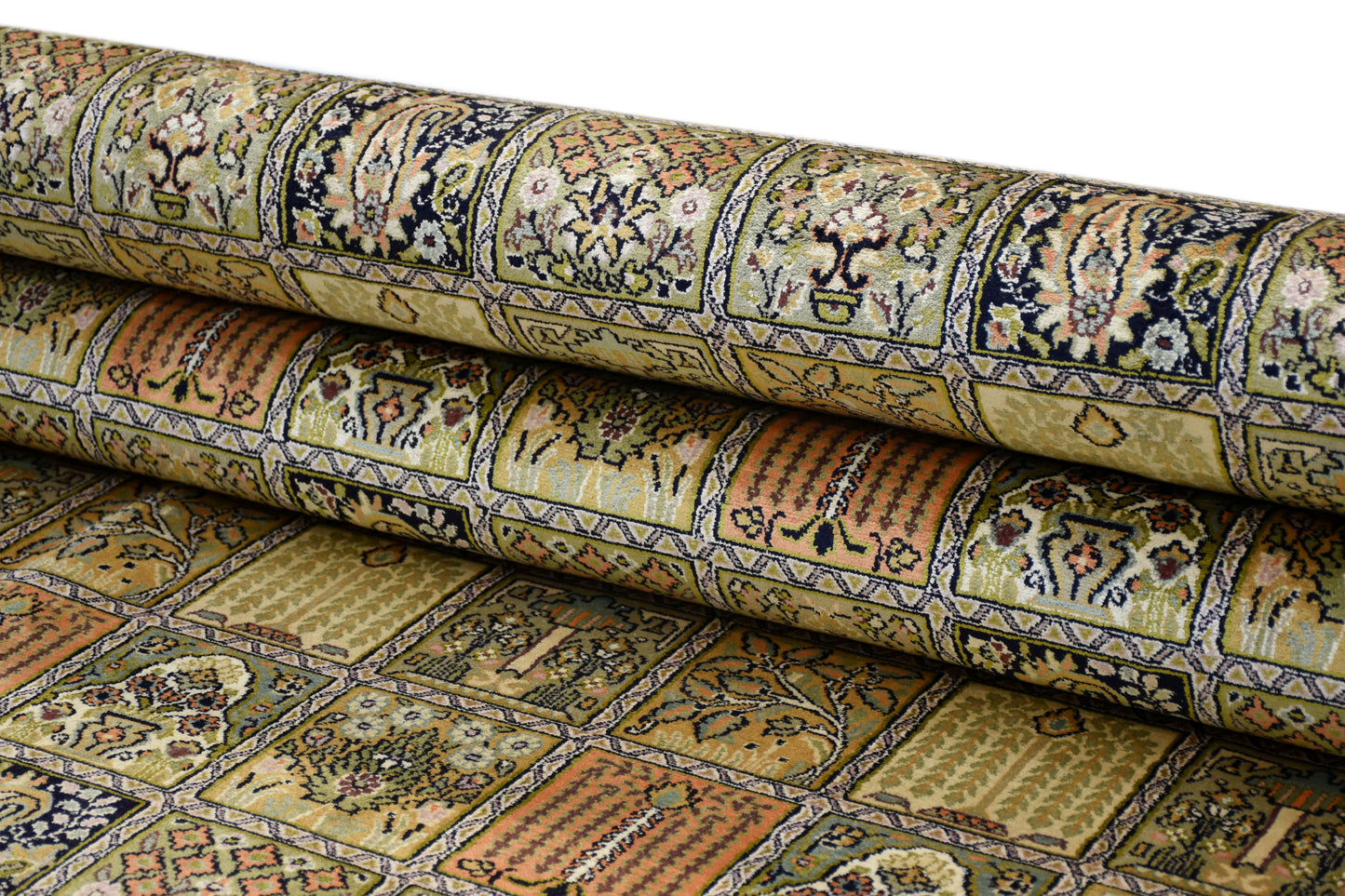 Gum 6321 Multi 278cm x 364cm (B.No. 431)