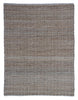 Natur / Schwarz / 160cm x 230cm
