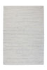 Weiß / Grau / 120cm x 170cm