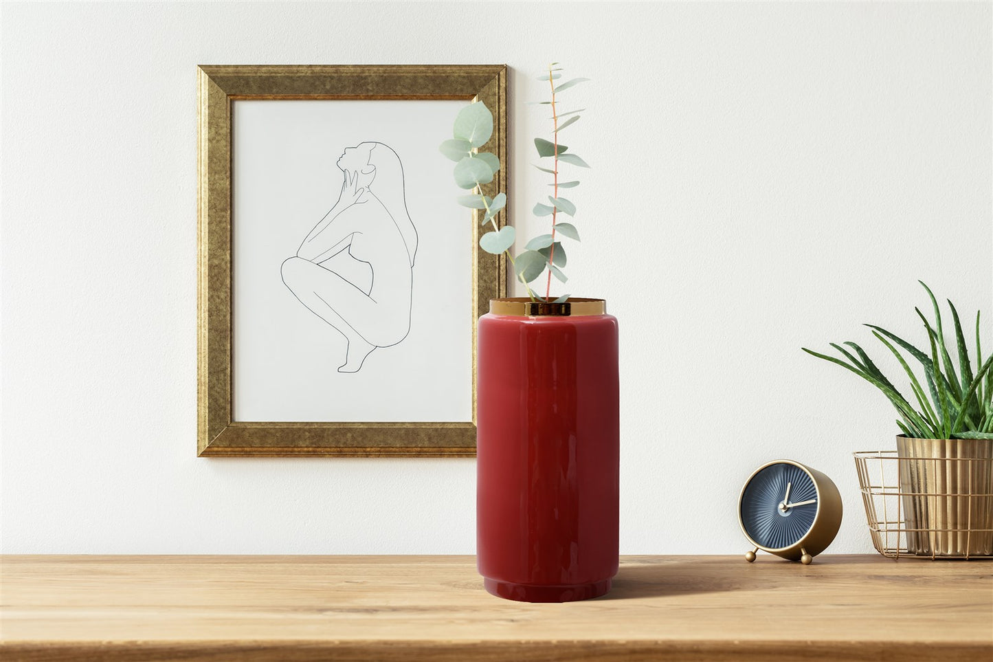 Vase Art Deco 455