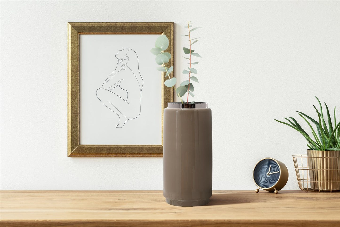Vase Art Deco 455