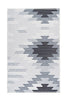Grau / 160cm x 230cm