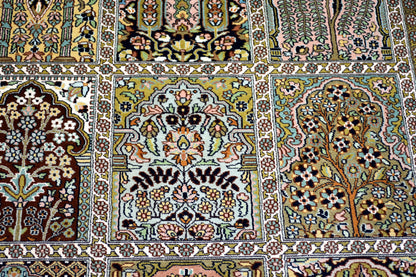 Hamadan 12162 Multi 122cm x 184cm (B.No. 193)