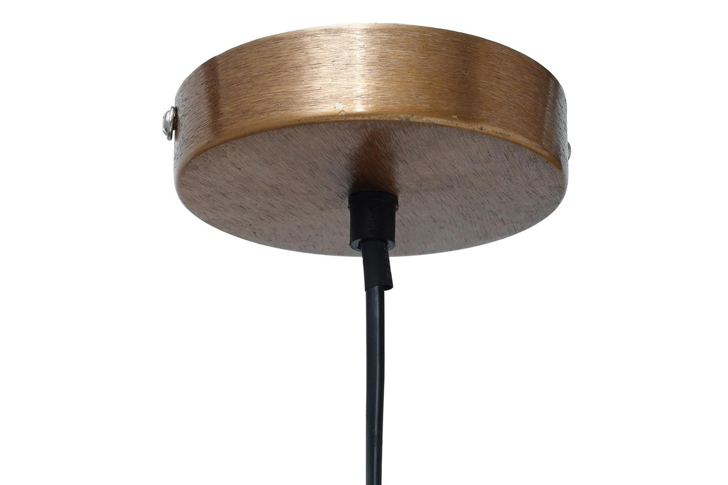 Hängelampe Art Deco 325 Kupfer