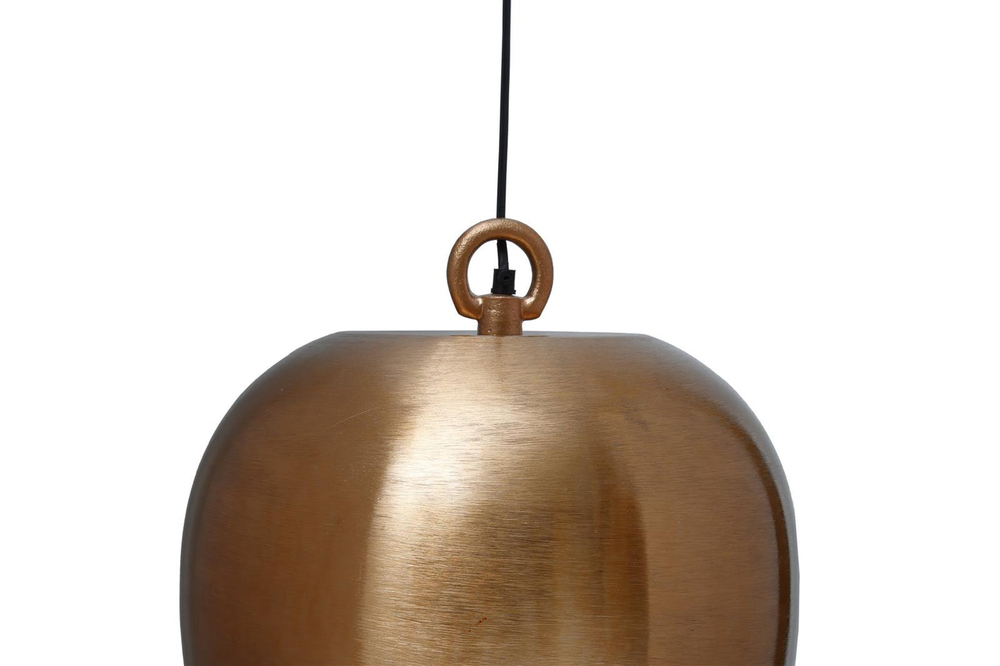 Hängelampe Art Deco 325 Kupfer