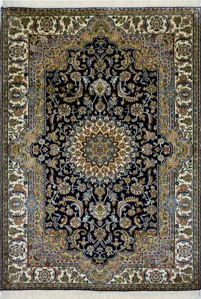 Kashan 8961 Multi 133cm x 190cm (B.No. 264)