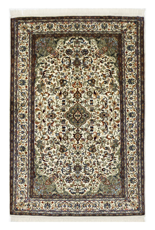 Kashan 11896 Multi 95cm x 156cm (B.No. 11)