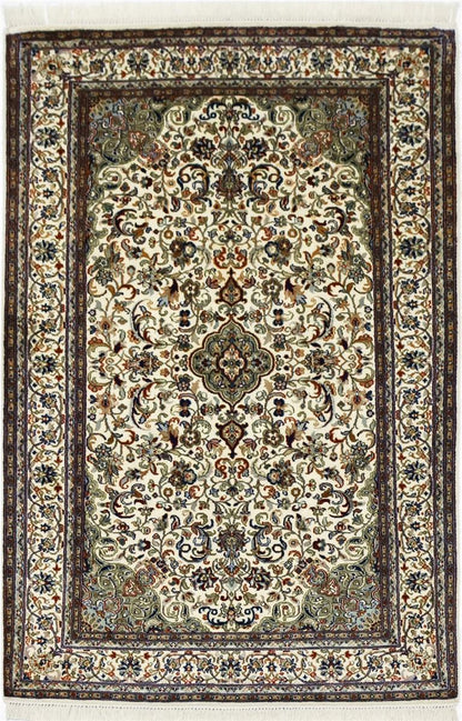 Kashan 11896 Multi 95cm x 156cm (B.No. 11)