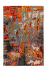 Multi / Rot / 120cm x 180cm