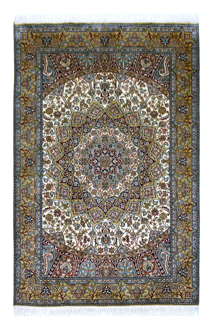 Gumakh 12026 Multi 130cm x 190cm (B.No. 120)