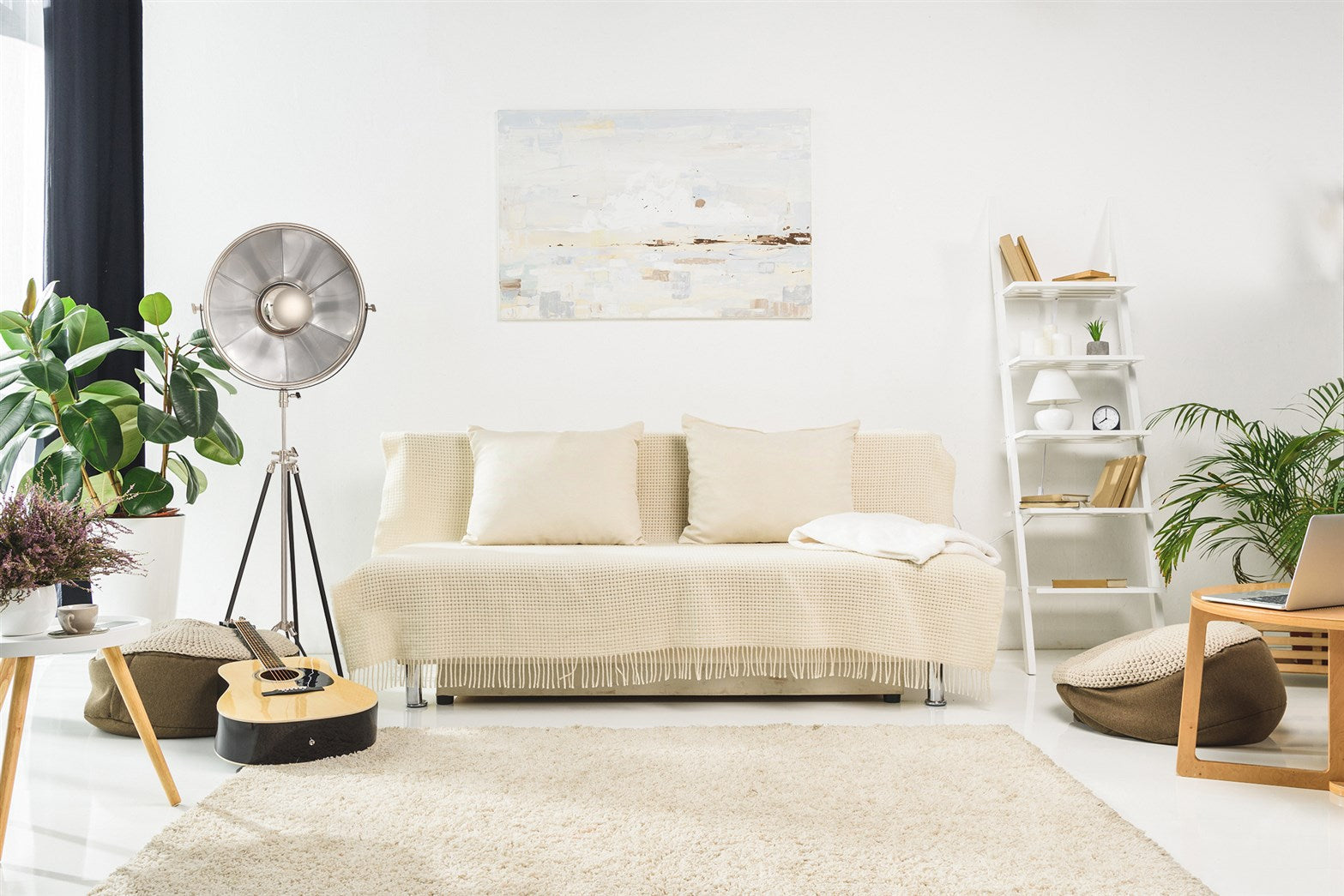 Kayoom Stehlampe Bowie 125