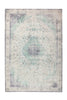 Elfenbein / Mint / 200cm x 290cm