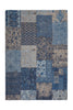 Blau / 120cm x 170cm