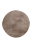Taupe / Ø 120cm RUND