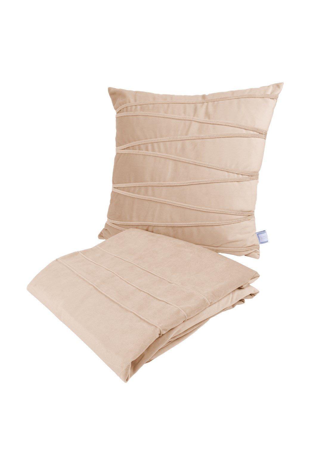 Kayoom Dekokissen & Decke Paulina 125 2er-Set