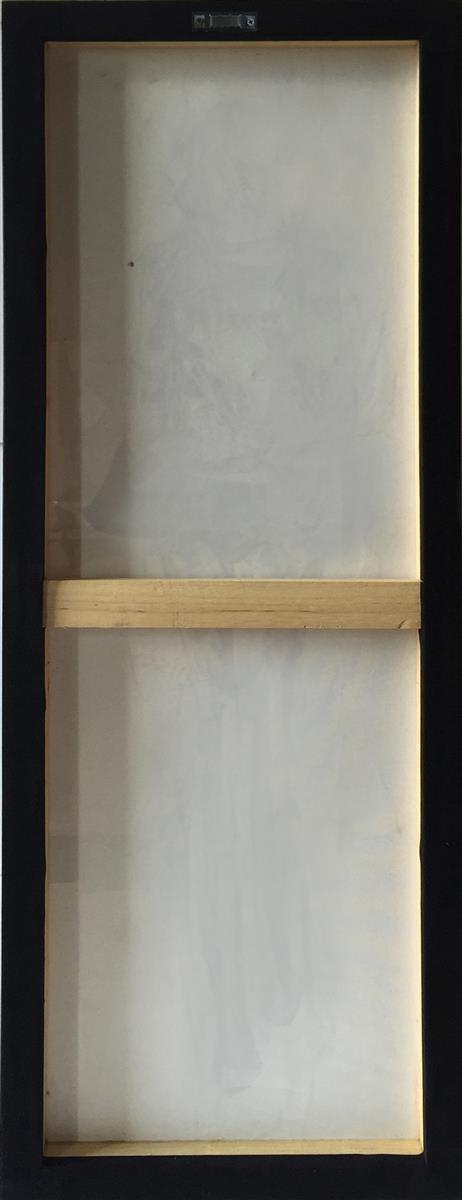 Papier Wandbild Runway II (3-teilig) 96cm x 92cm