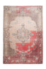 Rot / 140cm x 200cm