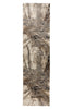Grau / 80cm x 300cm