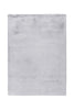 Grau / Weiß / 120 x 170 cm