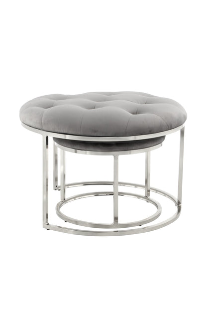 Hocker Becky 825 2er-Set