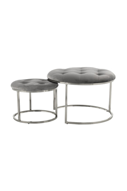 Hocker Becky 825 2er-Set