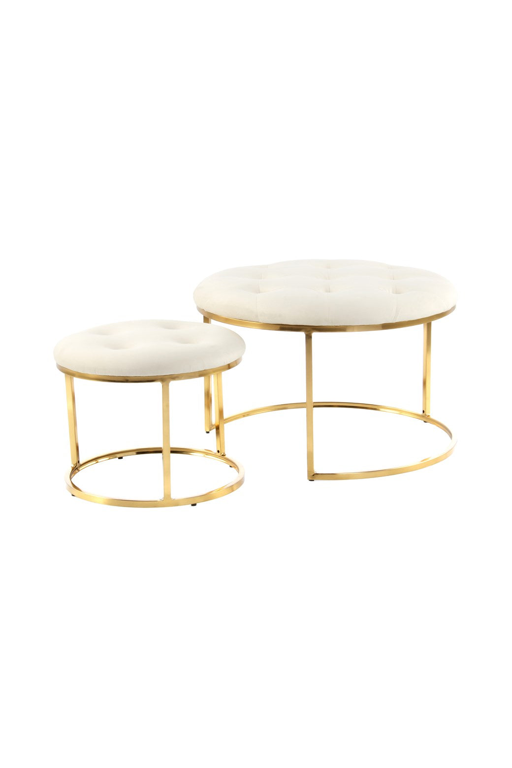 Hocker Becky 825 2er-Set