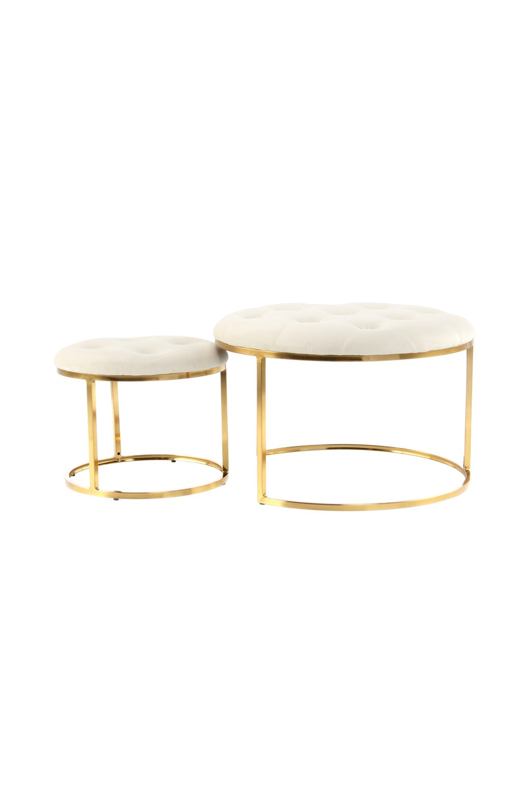 Hocker Becky 825 2er-Set