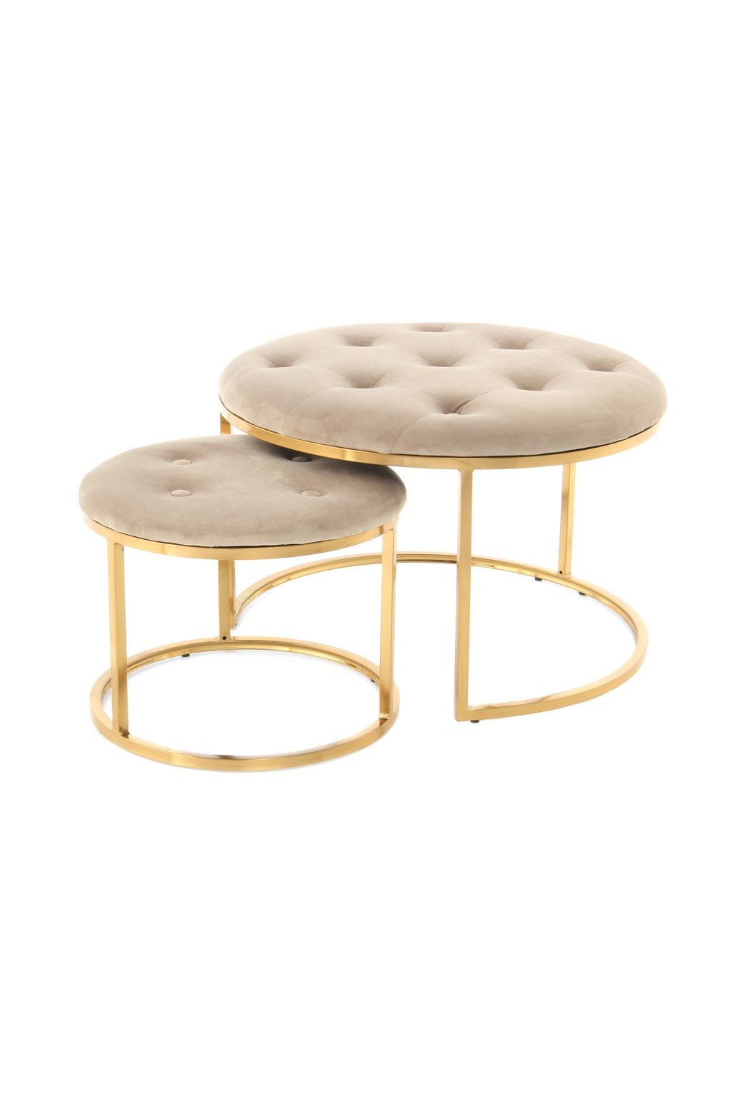 Hocker Becky 825 2er-Set