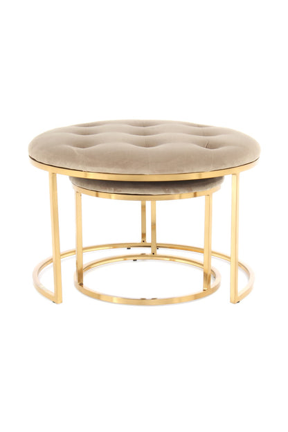 Hocker Becky 825 2er-Set