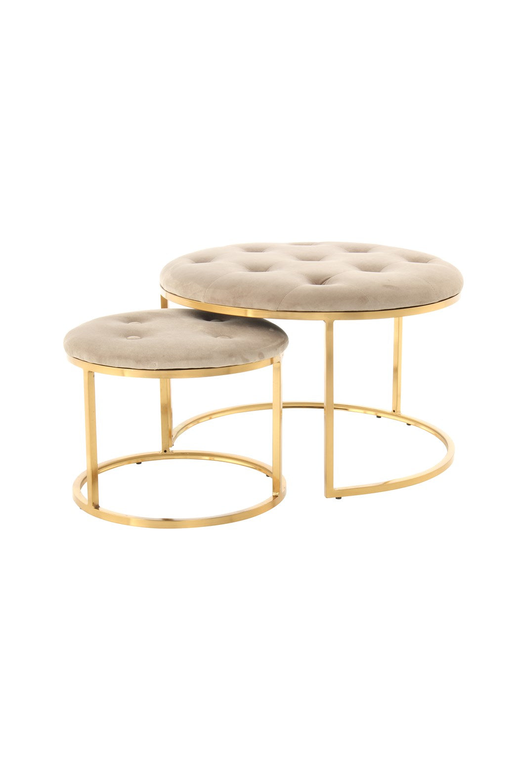 Hocker Becky 825 2er-Set