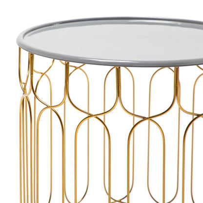 Beistelltisch-Set Timba