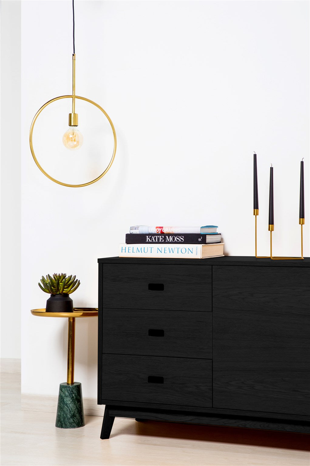 Kayoom Deckenleuchte - Hängelampe Calissa 287 Kupfer matt