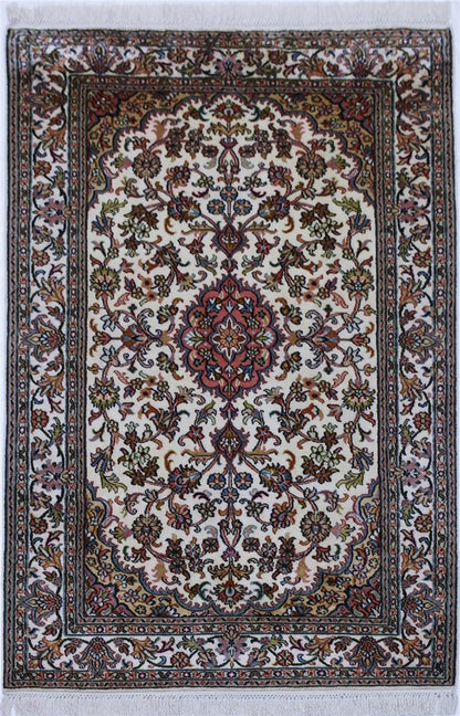 Kashan 65 Multi 93cm x 144cm (B.No. 89)