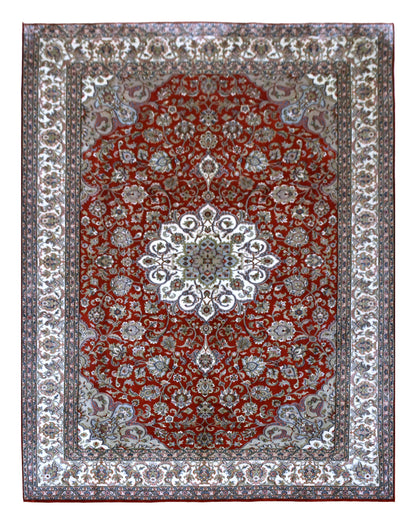 Kashan 12330 Multi 185cm x 280cm (B.No. 346)