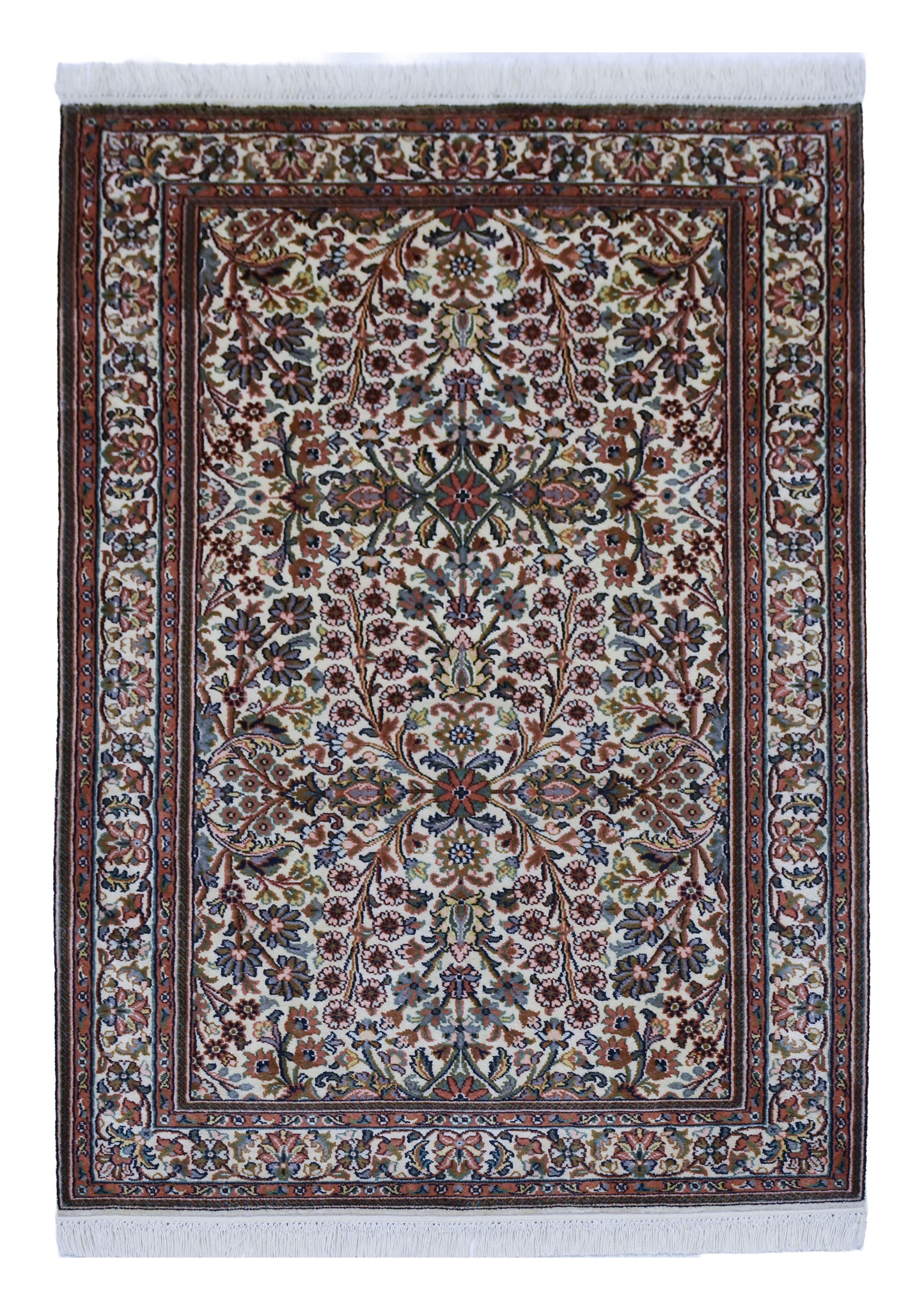 Allover 12048 Multi 94cm x 152cm (B.No. 73)