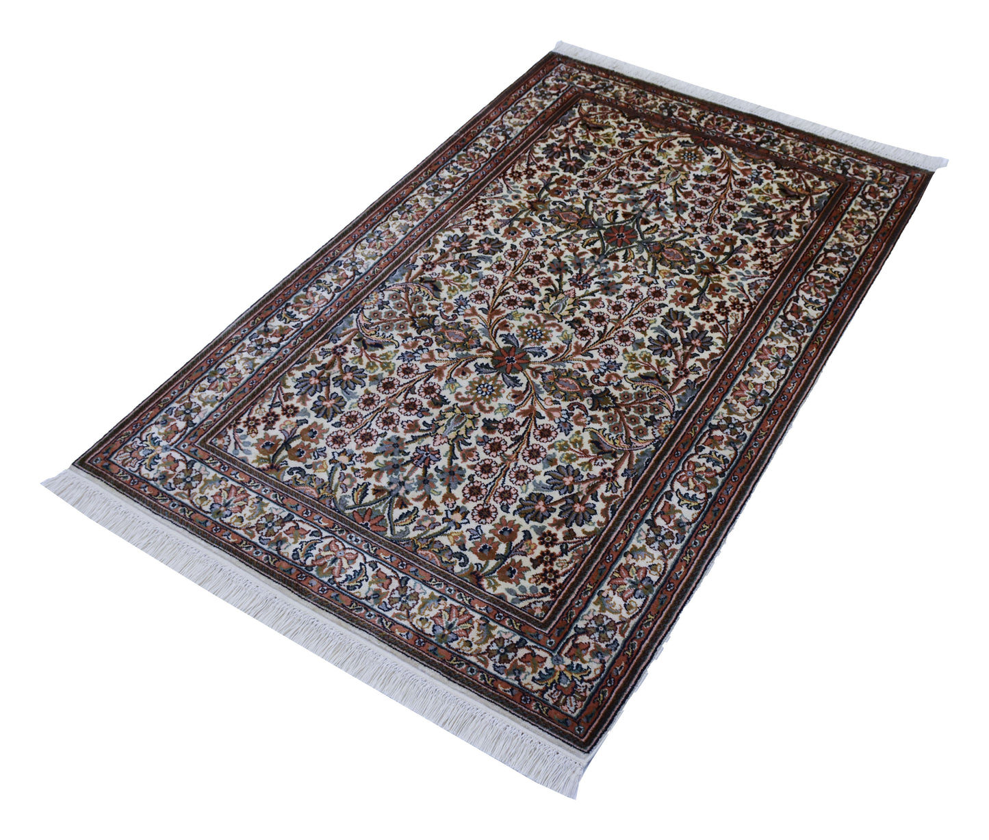 Allover 12048 Multi 94cm x 152cm (B.No. 73)