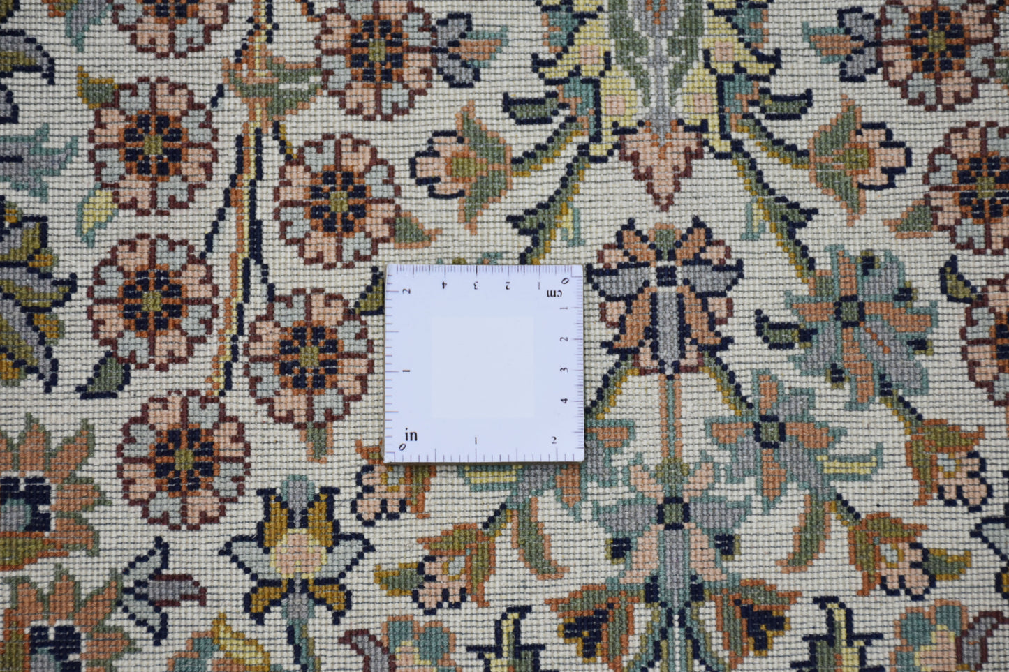 Allover 12048 Multi 94cm x 152cm (B.No. 73)