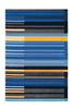 Multi / Blau / 200cm x 300cm