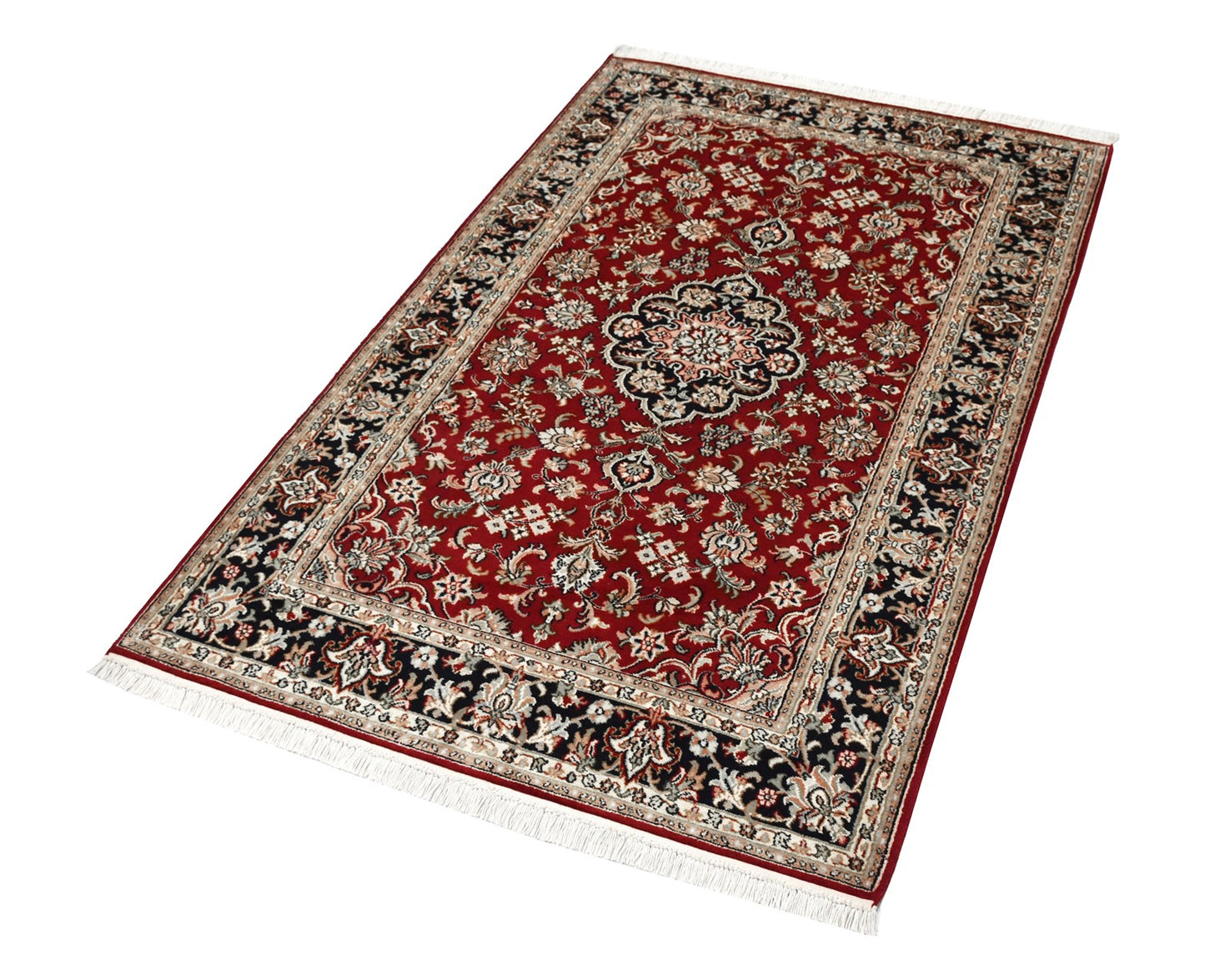 Kashan 9193 Multi 97cm x 155cm (B.No. 56)