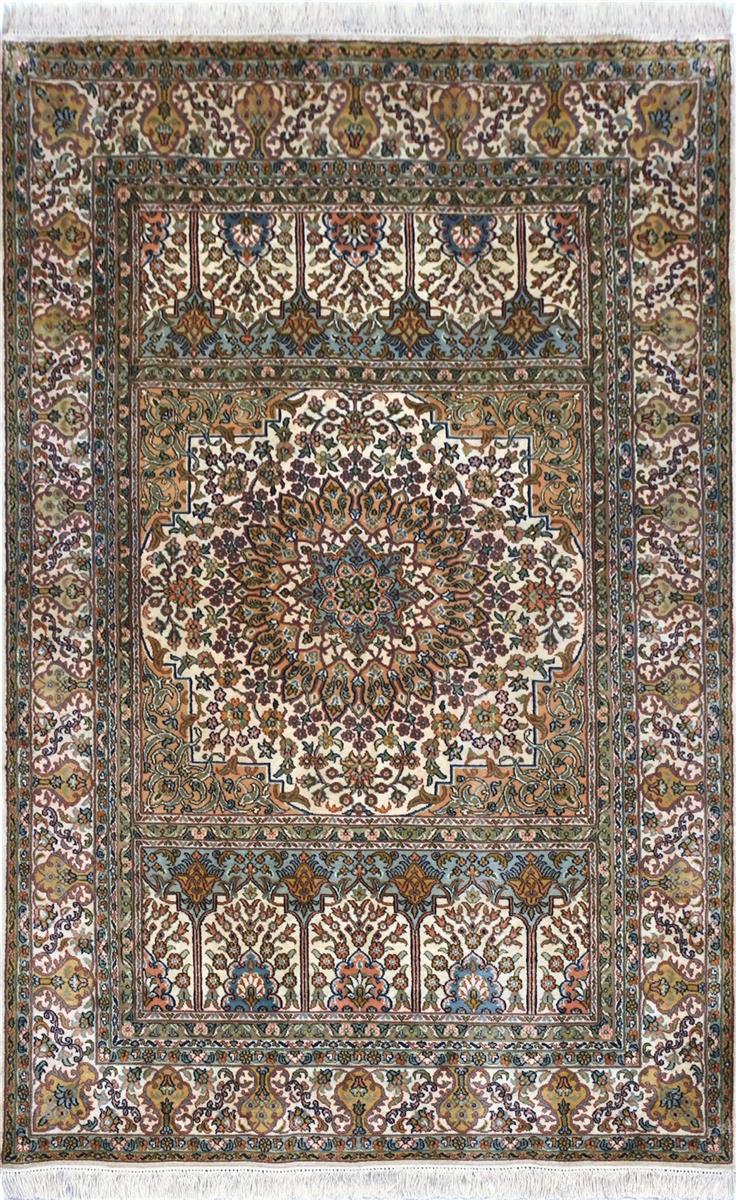 Kashan 8709 Multi 122cm x 185cm (B.No. 278)
