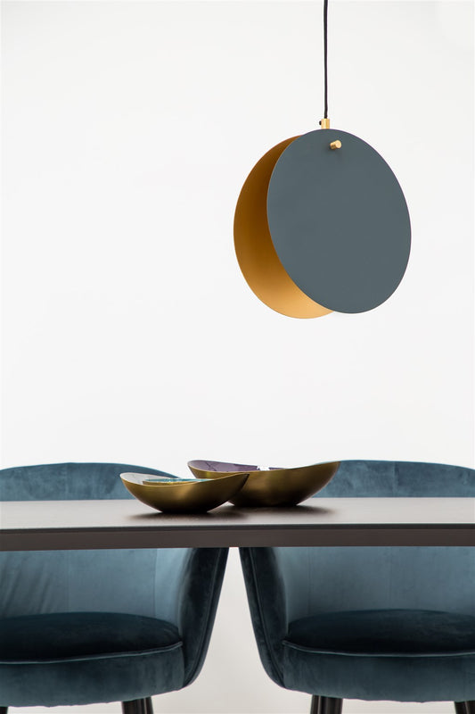 Hängelampe Cana 287 Blau