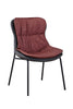 Marone / Grau / ca. 64cm (L/T) x 54cm (B) x 84cm (H)