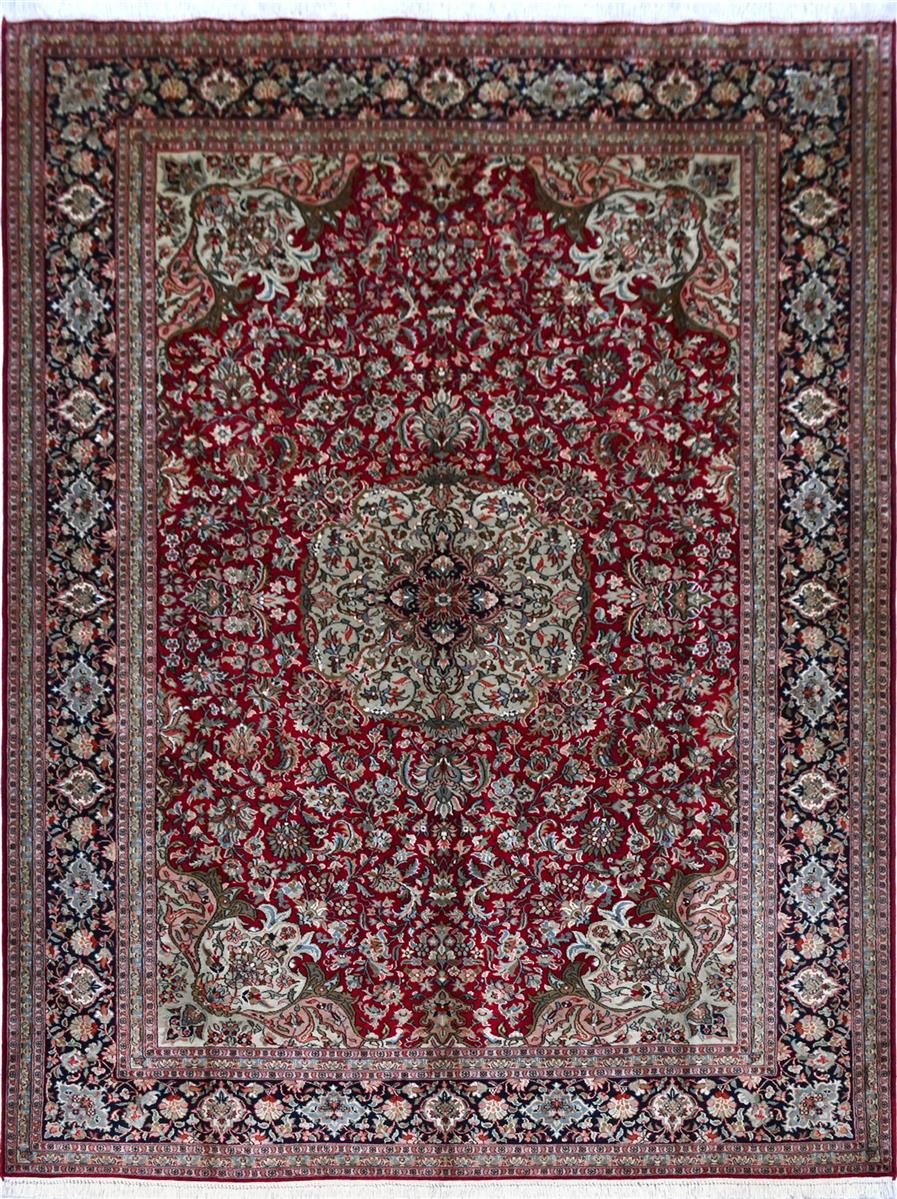 Kashan 7465 Multi 169cm x 260cm (B.No. 338)