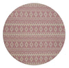Pink / 120cm RUND